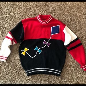 80’s vintage sweater